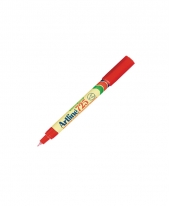ARTLINE 725 PERMANENT MARKER 0.4MM [RED]